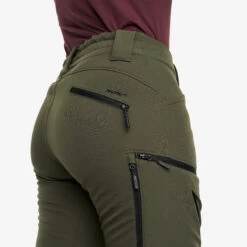 Hiball Trousers Women Forest Night -Truefit Wear Shop 92d4e3e5 0339 4153 9fa4 52088f028b39