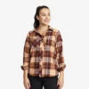 Flannel Shirt Women Toasted Nut 1 Flannel Shirt Women Toasted Nut -Truefit Wear Shop 936cd1de 1448 47ce 9492 3cf7864dbd69