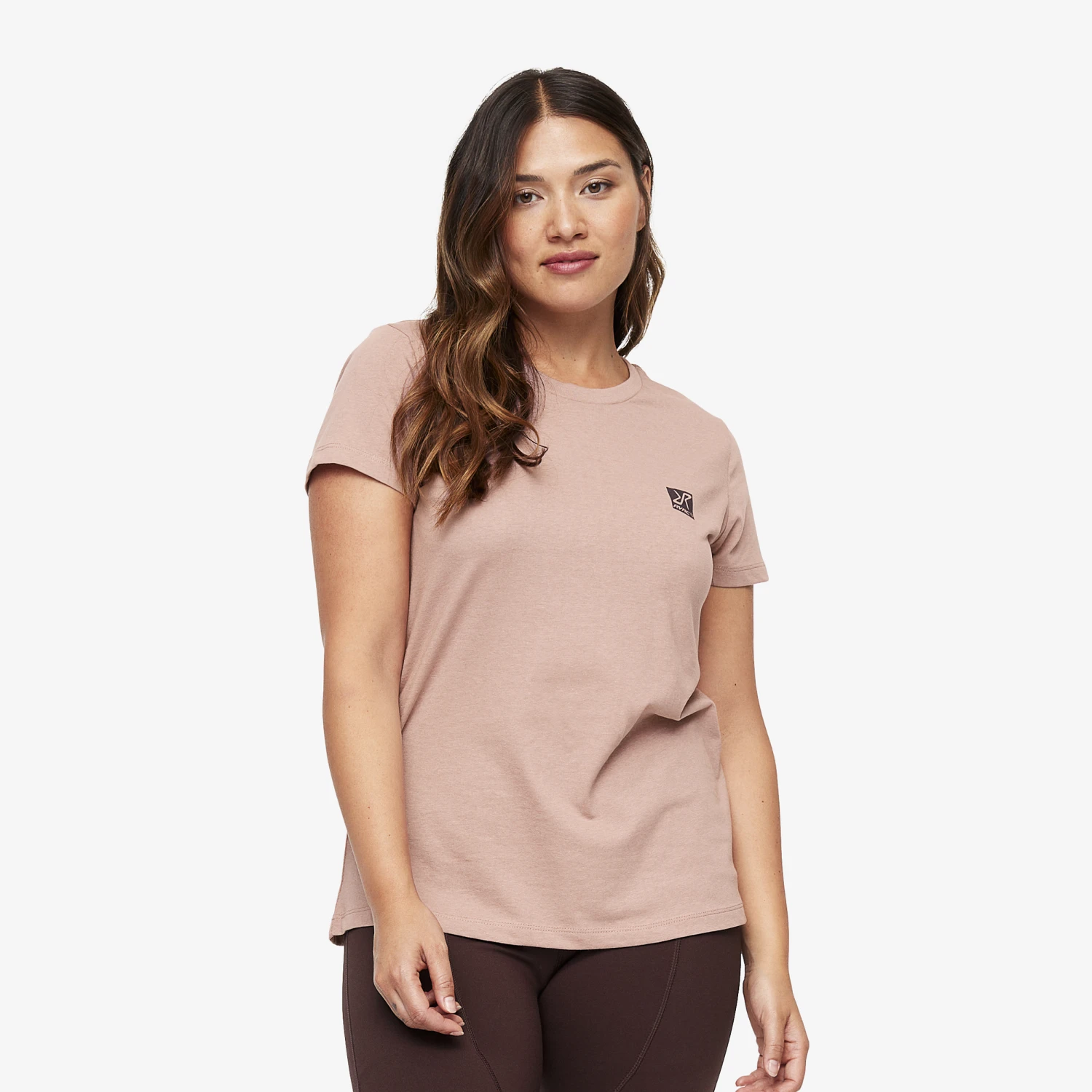 Breeze Tee 2.0 Women Dusty Mauve 3 Breeze Tee 2.0 Women Dusty Mauve