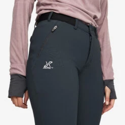 Daybreak Trousers Women Blueberry -Truefit Wear Shop 939c48b5 9544 4e77 b93d 65782310e466