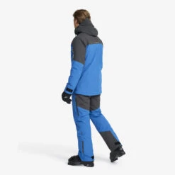 Halo 2L Insulated Ski Jacket Men Classic Blue -Truefit Wear Shop 93bc3e48 6be3 4f1a b9b0 b4d6cf743617