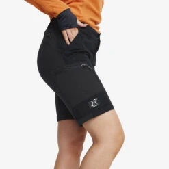 Wander Pro Shorts Women Black -Truefit Wear Shop 94c68cc3 8dea 4a85 849a 3686664f6dd1