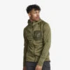 Illusion Hoodie Men Burnt Olive 1 Illusion Hoodie Men Burnt Olive -Truefit Wear Shop 959eb1f3 51d5 4129 b8b2 3481dcebeba2