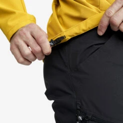 Reckon Softshell Jacket Men Lemon Curry -Truefit Wear Shop 96379dac d889 4df2 805e 58463fc1f81a