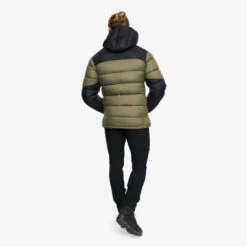 Mongoose Jacket Men Burnt Olive -Truefit Wear Shop 9647a2a6 83e4 4815 93e0 7873b5a872d1