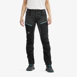 RVRC GP Pro Trousers Women Anthracite/Porcelain