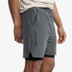 2-in-1 Shorts Men Turbulence Blue -Truefit Wear Shop 96c4afbc 0cba 494d 91c2 0b0306765e46