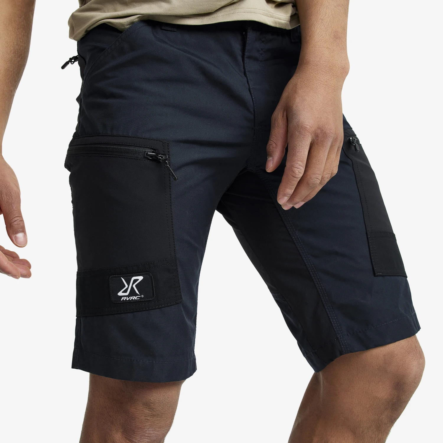 Wander Pro Shorts Men Thunder Blue 6 Wander Pro Shorts Men Thunder Blue - Image 4