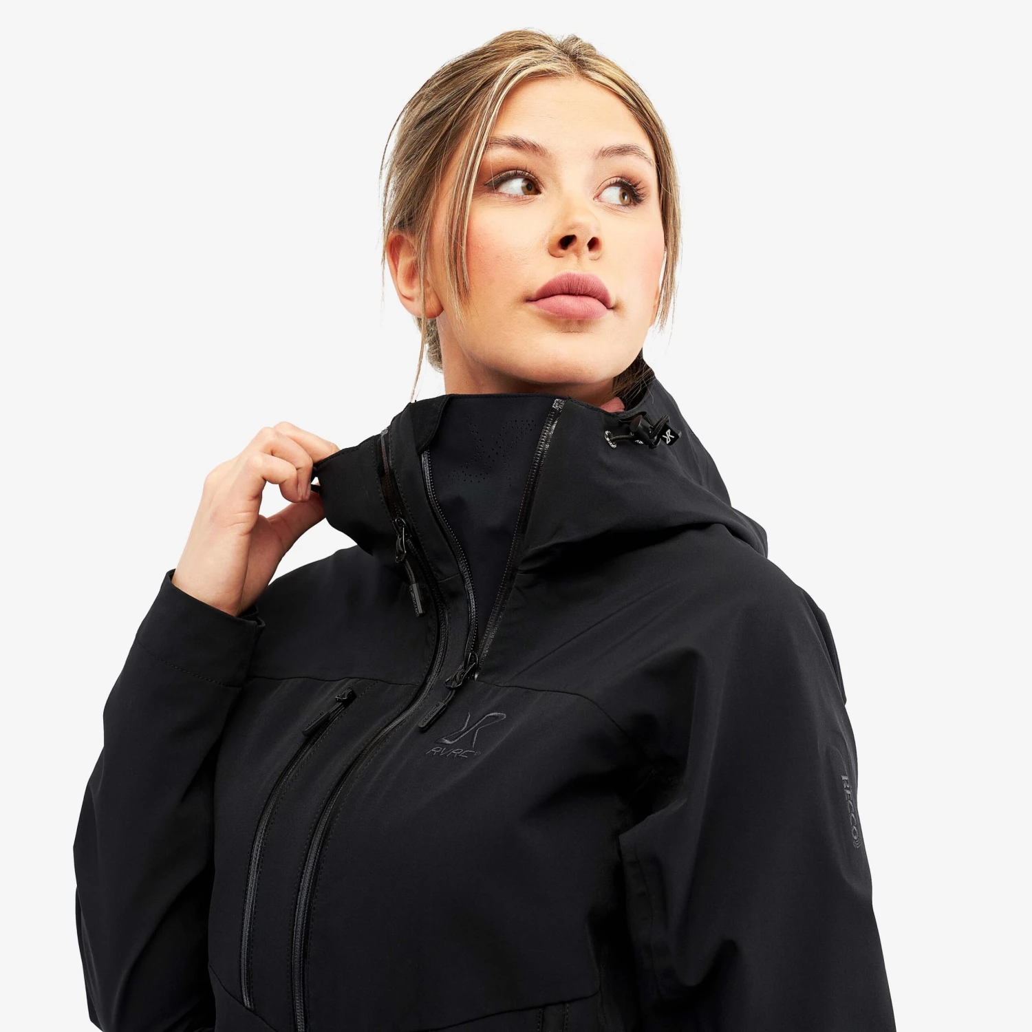 Cyclone Rescue Jacket 2.0 Women Black Edition 6 Cyclone Rescue Jacket 2.0 Women Black Edition - Image 4