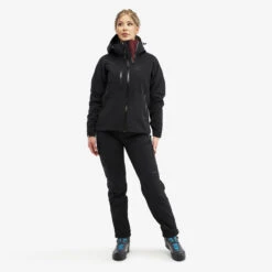 Cyclone Rescue Jacket 2.0 Women Black -Truefit Wear Shop 981cba31 bb5d 47cf b6df ac87daac6c67