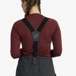 Halo 2L Insulated Ski Trousers Women Anthracite -Truefit Wear Shop 9829f517 1a60 4e6d 9b23 e3db69b97591