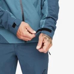 Silence Proshell Jacket Men Ocean Teal 15 Silence Proshell Jacket Men Ocean Teal -Truefit Wear Shop 9a6b8943 40c6 443b b691 f6e2286b8743