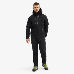 Cyclone Rescue Jacket 2.0 Men Black -Truefit Wear Shop 9a825102 1aab 4f1a ab57 cf410218a88c