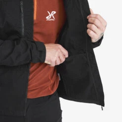 Wander Pro Jacket Men Black 13 Wander Pro Jacket Men Black -Truefit Wear Shop 9a87a71d 2a12 4984 97fa d6f021ee69e9