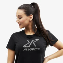 Nerd Tee Women Black -Truefit Wear Shop 9b435dee e1a5 4629 948f 3f8b17072f00