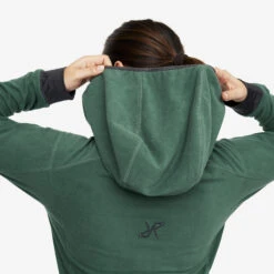 Trekker Hoodie Women Sage Green -Truefit Wear Shop 9d319938 16ac 450e b3aa 1fd40f538c49