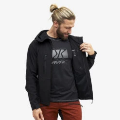 Trail Jacket Men Black Edition -Truefit Wear Shop 9de560e8 7029 48ee a068 2f0944421d17