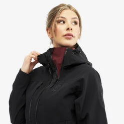 Cyclone Rescue Jacket 2.0 Women Black -Truefit Wear Shop 9e580328 e5e1 4f3e b40d edbbee20ecd4