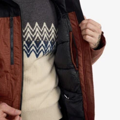 Outdoor Parka Men Smoked Paprika -Truefit Wear Shop 9eae7df9 1cca 435c 8fe6 73dd96c8b193