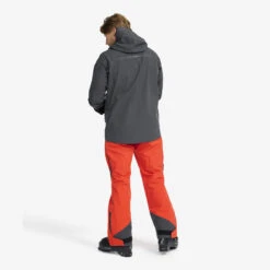 Atlas 3L Ski Jacket Men Anthracite -Truefit Wear Shop 9ec45384 258f 4de2 aaa4 35d493e53b8a