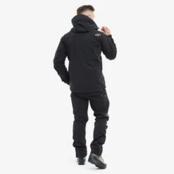 Hiball Jacket Men Black/Orange -Truefit Wear Shop 9edbe78c 0f6e 42df 835b 9cb640506da8