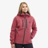 Hiball Jacket Women Earth Red -Truefit Wear Shop 9f6964fa 0528 44f9 a7a5 a1cfabff319a