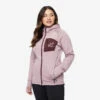Illusion Hoodie Women Dusty Mauve -Truefit Wear Shop 9fe59d0d 8499 43db b202 28691266893a