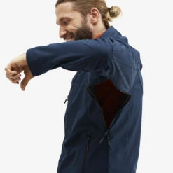 Trail Jacket Men Thunder Blue -Truefit Wear Shop a12eceea 4825 4fd1 ad66 438045afeb00