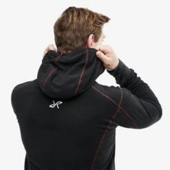 Trekker Hoodie Men Black -Truefit Wear Shop a275bb51 e97d 4b87 991b 92fb0f152b6a