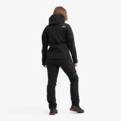 Hiball Jacket Women Black/Red -Truefit Wear Shop a2ade1ed aba1 4a0c 9bc6 1283eac996ee