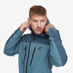 Silence Proshell Jacket Men Ocean Teal 13 Silence Proshell Jacket Men Ocean Teal -Truefit Wear Shop a38f213f 4b2b 4891 a649 bd1ae16e0cb4