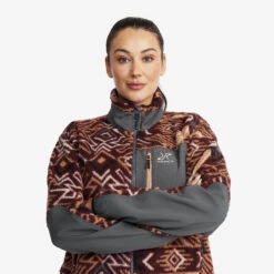High Pile Fleece Women Andorra -Truefit Wear Shop a40033a0 f99b 428d 9626 6d8dd20007a4
