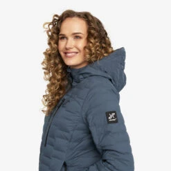 Flex Down Jacket Women Moonlit Ocean -Truefit Wear Shop a6f1dc11 c644 40e2 a8c2 f3dbf6cf76b9