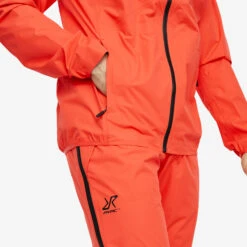 Typhoon Jacket Men Mandarin Red -Truefit Wear Shop a701c9e3 780d 4350 a2ed 3c60f6f71481