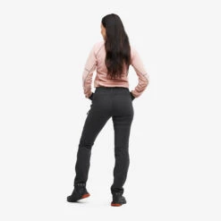 Silence Trousers Women Anthracite -Truefit Wear Shop a86f523b de4d 49b1 b2d0 37f254f0ba34