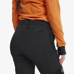 Wander Pro Shorts Women Black -Truefit Wear Shop aaafecc7 75d1 4622 8540 15111d06a930