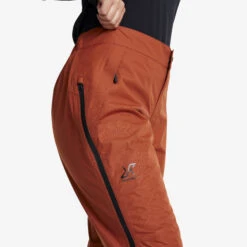 Typhoon Trousers Women Rusty Orange/Oatmeal -Truefit Wear Shop aab2744a c5af 4dee 8a23 c7e3434e0644
