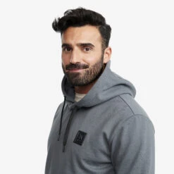 Lounge Logo Hoodie Men Turbulence Blue -Truefit Wear Shop ab6b7cb6 f5bf 4a00 b7a9 37bad0955a0f