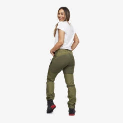 Nordwand Pro Trousers Women Burnt Olive -Truefit Wear Shop aea5c116 81f5 4e0b 8e97 dfaea8b5dd90