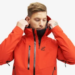 Cyclone Rescue Jacket 2.0 Men Lava -Truefit Wear Shop af71e914 7ab3 495c a6f6 9e407f9aadea