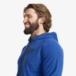 Trekker Hoodie Men True Blue -Truefit Wear Shop af88b67c 72b4 4ef8 82ed 9ab9d7f7e17f