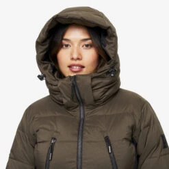 Igloo Jacket Women Mud -Truefit Wear Shop b07e72dc 9e4f 4f6a b6d5 01f1a5ae91a9