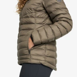 Helium Down Jacket Women Major Brown -Truefit Wear Shop b1414b3b 9b5a 44f2 97b9 8899c43a5cf1