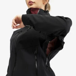 Cyclone Rescue Jacket 2.0 Women Black -Truefit Wear Shop b2448237 f9a4 47f6 a62d a9852e7138db