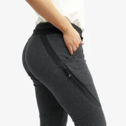 Street Jogger Women Grey Melange -Truefit Wear Shop b2b3ff94 67be 453f 9802 fa1748f7191f