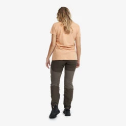Breeze Tee 2.0 Women Maple Sugar -Truefit Wear Shop b2f19da8 9e50 41c0 b288 9b560ac40e1a