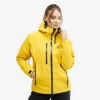 Cyclone Rescue Jacket 2.0 Women Yellow -Truefit Wear Shop b3623bb5 8f34 4d4e 8ca0 a37620224185