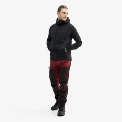 Tornado Hoodie Men Black -Truefit Wear Shop b3d87d78 7b1a 4d49 b1e9 0f8dee2a917f