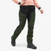 RVRC GP Short Trousers Women Forest Green -Truefit Wear Shop b47194d8 7758 4bcd 8c77 a6909963fb66