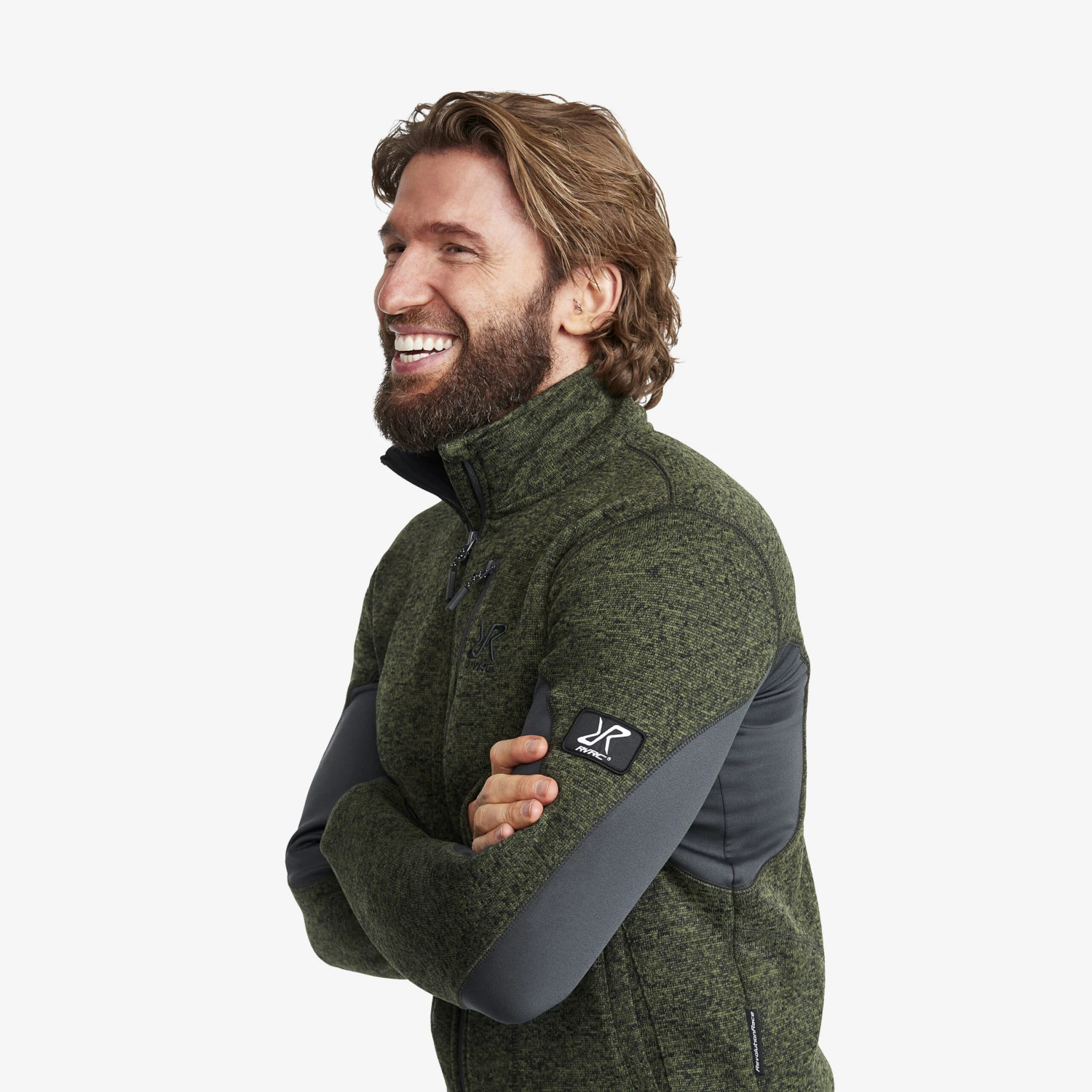 Fusion Fleece Men Deep Depths 6 Fusion Fleece Men Deep Depths - Image 4